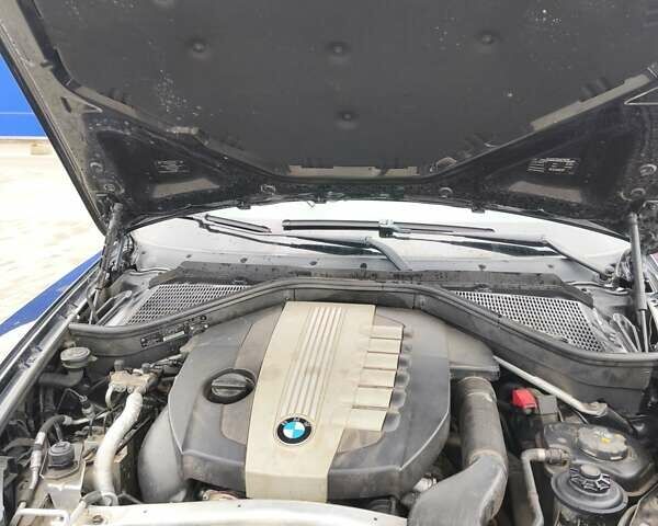 Черный БМВ Х5, объемом двигателя 2.99 л и пробегом 283 тыс. км за 18500 $, фото 30 на Automoto.ua