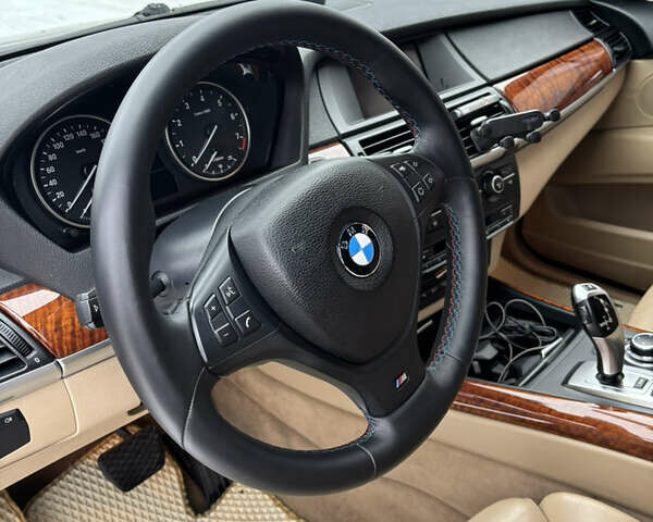 Чорний БМВ Х5, об'ємом двигуна 2.98 л та пробігом 192 тис. км за 19999 $, фото 16 на Automoto.ua