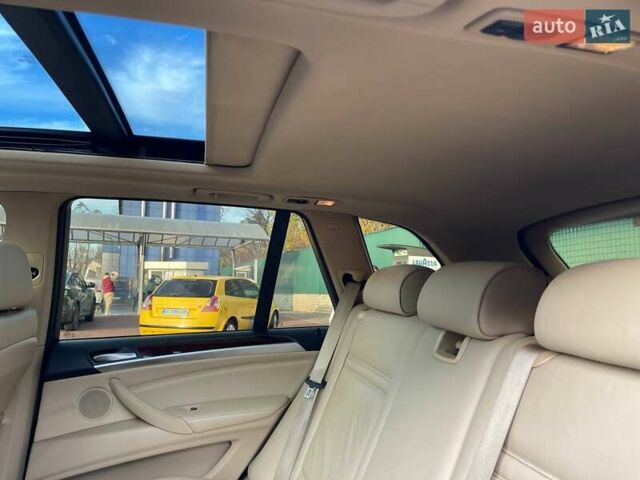 Черный БМВ Х5, объемом двигателя 2.99 л и пробегом 274 тыс. км за 17900 $, фото 45 на Automoto.ua