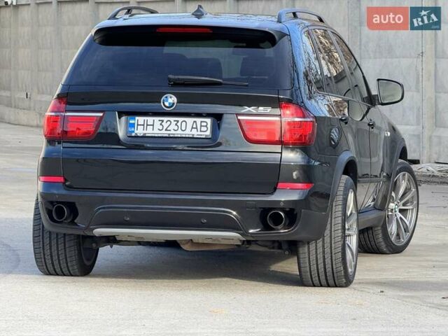 Черный БМВ Х5, объемом двигателя 2.98 л и пробегом 163 тыс. км за 16300 $, фото 54 на Automoto.ua