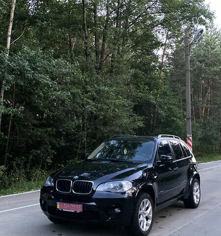 Черный БМВ Х5, объемом двигателя 3 л и пробегом 205 тыс. км за 13300 $, фото 69 на Automoto.ua