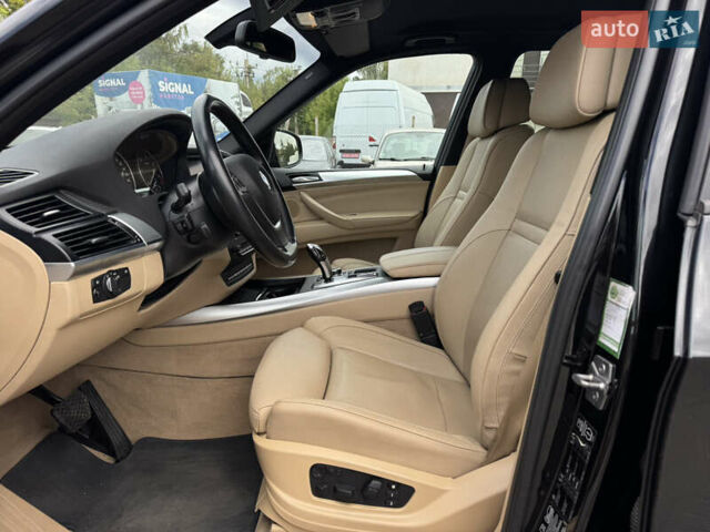 Черный БМВ Х5, объемом двигателя 3 л и пробегом 238 тыс. км за 20499 $, фото 13 на Automoto.ua
