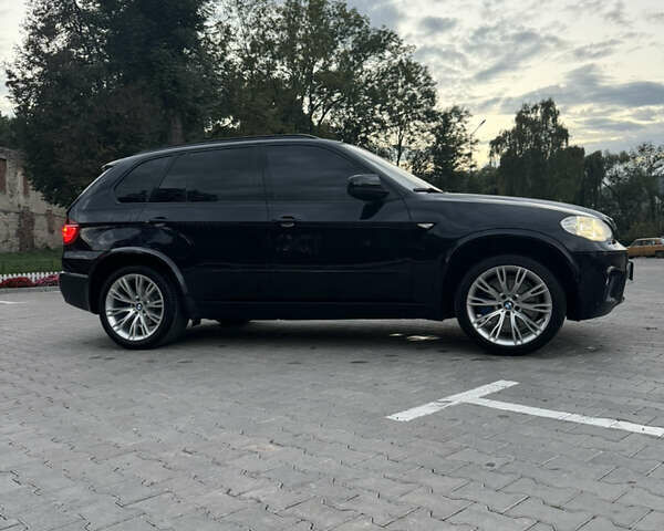 Черный БМВ Х5, объемом двигателя 3 л и пробегом 265 тыс. км за 22550 $, фото 4 на Automoto.ua