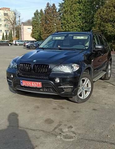 Чорний БМВ Х5, об'ємом двигуна 3 л та пробігом 262 тис. км за 17400 $, фото 18 на Automoto.ua