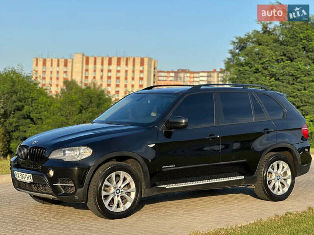 Чорний БМВ Х5, об'ємом двигуна 3 л та пробігом 257 тис. км за 18750 $, фото 6 на Automoto.ua