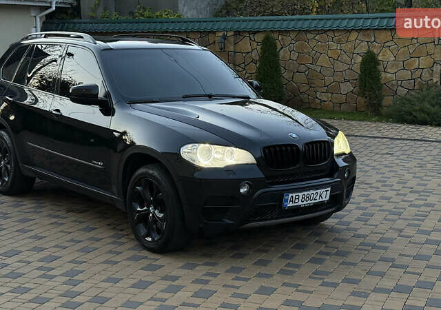 Черный БМВ Х5, объемом двигателя 3 л и пробегом 360 тыс. км за 17700 $, фото 9 на Automoto.ua