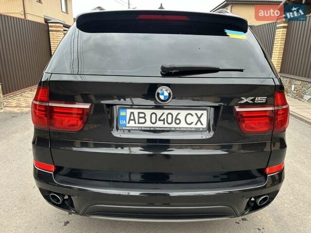 Черный БМВ Х5, объемом двигателя 3 л и пробегом 275 тыс. км за 17500 $, фото 11 на Automoto.ua