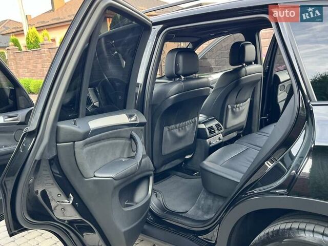 Чорний БМВ Х5, об'ємом двигуна 3 л та пробігом 270 тис. км за 19500 $, фото 68 на Automoto.ua