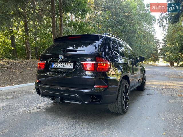 Черный БМВ Х5, объемом двигателя 3 л и пробегом 206 тыс. км за 18000 $, фото 16 на Automoto.ua