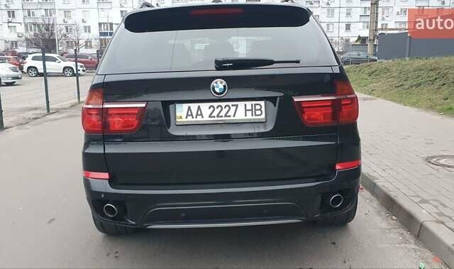 Чорний БМВ Х5, об'ємом двигуна 2.99 л та пробігом 239 тис. км за 19800 $, фото 7 на Automoto.ua