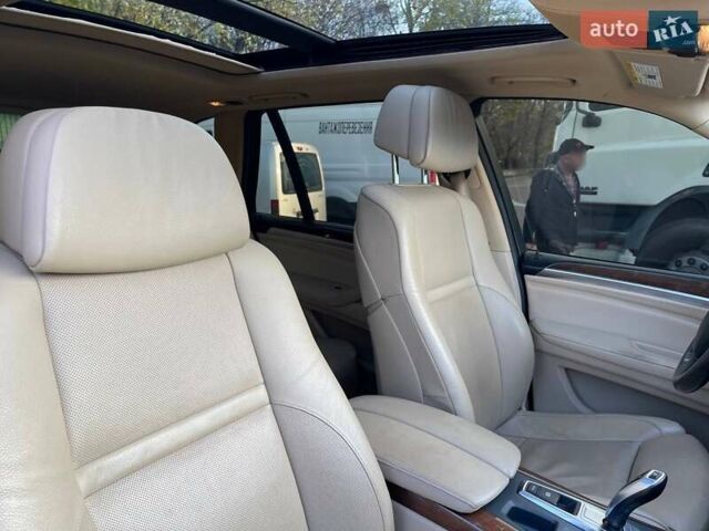 Черный БМВ Х5, объемом двигателя 2.99 л и пробегом 274 тыс. км за 17900 $, фото 36 на Automoto.ua