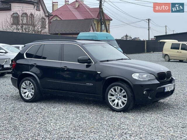 Чорний БМВ Х5, об'ємом двигуна 2.99 л та пробігом 270 тис. км за 18900 $, фото 3 на Automoto.ua