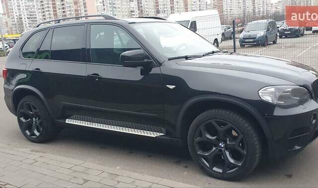 Чорний БМВ Х5, об'ємом двигуна 2.99 л та пробігом 239 тис. км за 19800 $, фото 5 на Automoto.ua