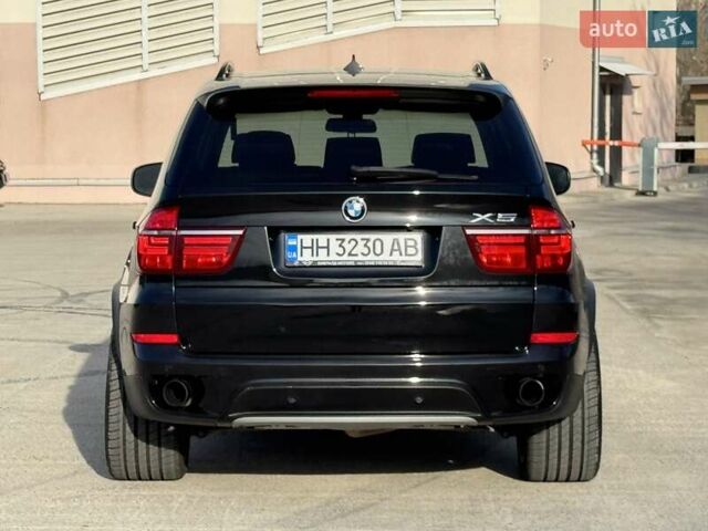 Черный БМВ Х5, объемом двигателя 2.98 л и пробегом 163 тыс. км за 16300 $, фото 29 на Automoto.ua