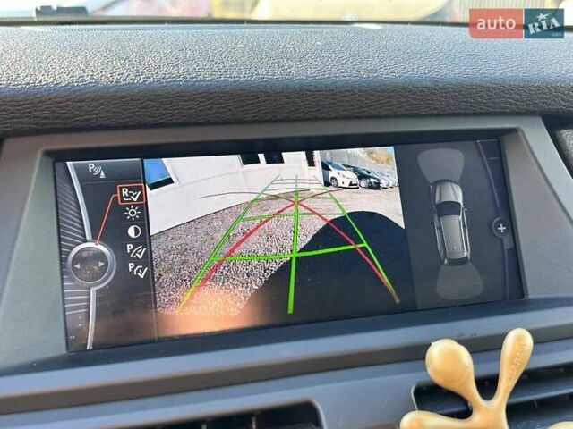 Черный БМВ Х5, объемом двигателя 2.98 л и пробегом 240 тыс. км за 16200 $, фото 24 на Automoto.ua