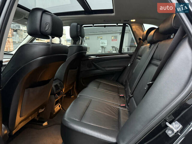 Черный БМВ Х5, объемом двигателя 2.99 л и пробегом 259 тыс. км за 16800 $, фото 58 на Automoto.ua