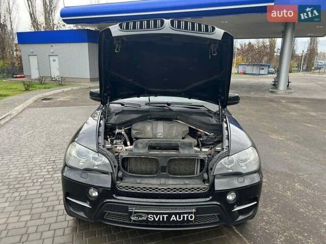 Черный БМВ Х5, объемом двигателя 3 л и пробегом 243 тыс. км за 15800 $, фото 34 на Automoto.ua