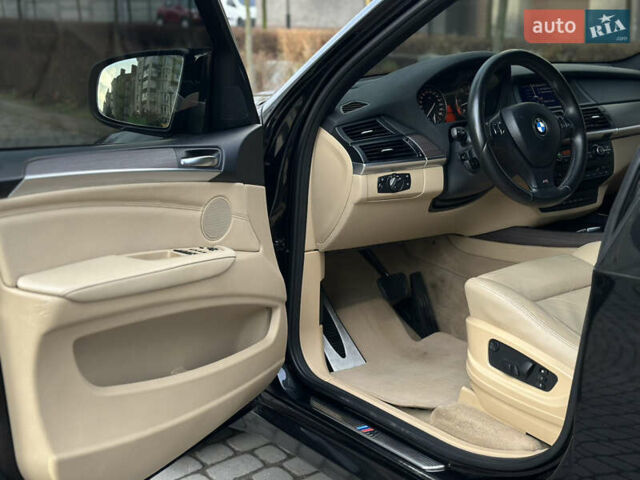Черный БМВ Х5, объемом двигателя 3 л и пробегом 267 тыс. км за 18999 $, фото 28 на Automoto.ua