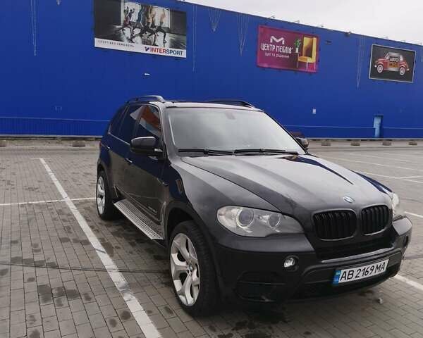 Черный БМВ Х5, объемом двигателя 2.99 л и пробегом 283 тыс. км за 18500 $, фото 6 на Automoto.ua