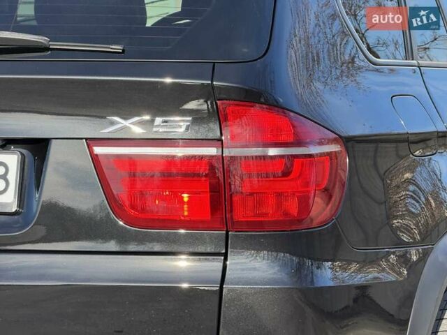 Черный БМВ Х5, объемом двигателя 2.98 л и пробегом 163 тыс. км за 16300 $, фото 31 на Automoto.ua