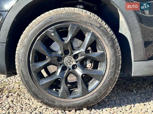 Черный БМВ Х5, объемом двигателя 2.98 л и пробегом 240 тыс. км за 16200 $, фото 9 на Automoto.ua