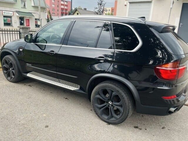 Черный БМВ Х5, объемом двигателя 0 л и пробегом 274 тыс. км за 3750 $, фото 3 на Automoto.ua