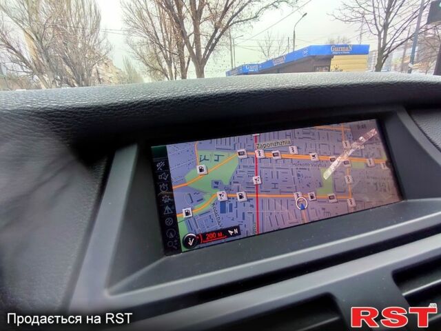Чорний БМВ Х5, об'ємом двигуна 44 л та пробігом 195 тис. км за 9999 $, фото 8 на Automoto.ua