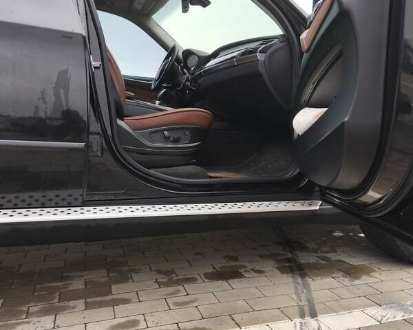 Черный БМВ Х5, объемом двигателя 2.99 л и пробегом 283 тыс. км за 18500 $, фото 18 на Automoto.ua