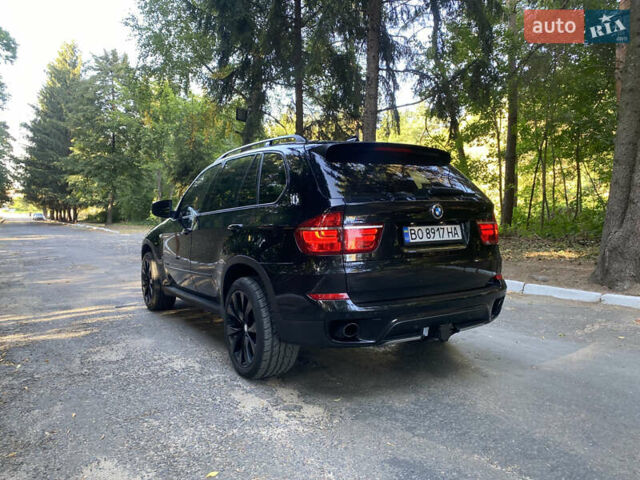 Черный БМВ Х5, объемом двигателя 3 л и пробегом 206 тыс. км за 18000 $, фото 13 на Automoto.ua