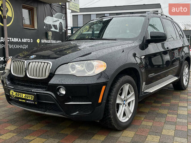 Чорний БМВ Х5, об'ємом двигуна 2.99 л та пробігом 252 тис. км за 15990 $, фото 2 на Automoto.ua