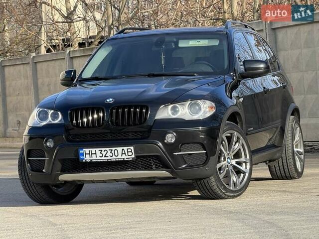 Черный БМВ Х5, объемом двигателя 2.98 л и пробегом 163 тыс. км за 16300 $, фото 23 на Automoto.ua