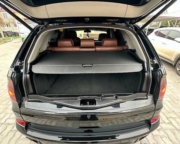 БМВ Х5 2011 в Броварах на Automoto.ua Черный БМВ Х5, объемом двигателя 2.99 л и пробегом 306 тыс. км за 19500 $, фото 4 на Automoto.ua