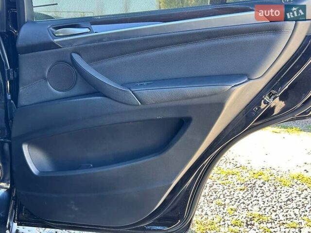 Черный БМВ Х5, объемом двигателя 2.98 л и пробегом 240 тыс. км за 16200 $, фото 35 на Automoto.ua