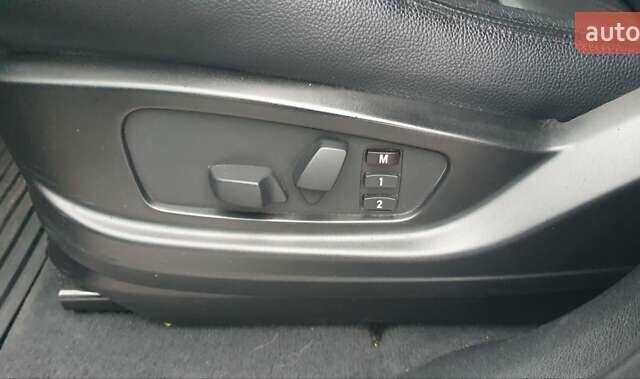 Чорний БМВ Х5, об'ємом двигуна 2.99 л та пробігом 239 тис. км за 19800 $, фото 13 на Automoto.ua