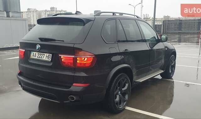 Черный БМВ Х5, объемом двигателя 2.99 л и пробегом 239 тыс. км за 22700 $, фото 5 на Automoto.ua