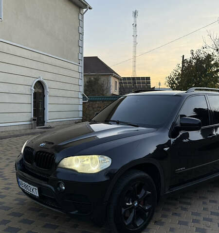 Черный БМВ Х5, объемом двигателя 3 л и пробегом 360 тыс. км за 17700 $, фото 1 на Automoto.ua