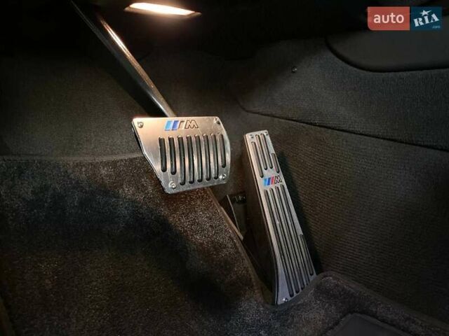 Черный БМВ Х5, объемом двигателя 2.98 л и пробегом 45 тыс. км за 30000 $, фото 13 на Automoto.ua