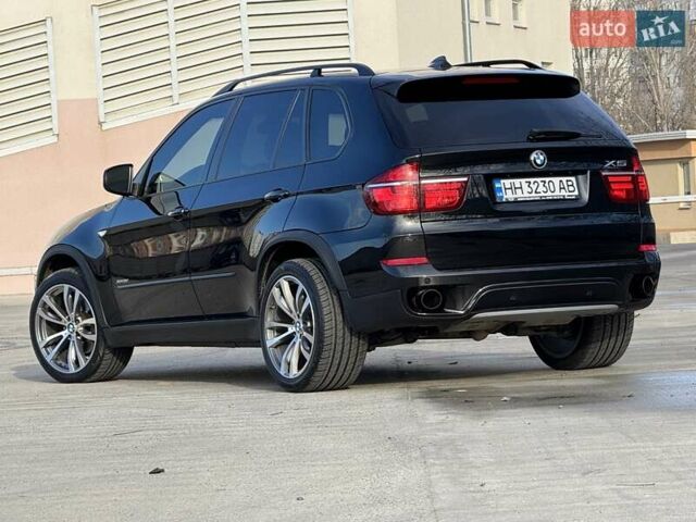 Черный БМВ Х5, объемом двигателя 2.98 л и пробегом 163 тыс. км за 16300 $, фото 51 на Automoto.ua