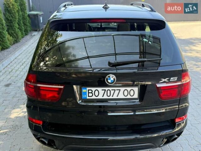 Черный БМВ Х5, объемом двигателя 3 л и пробегом 292 тыс. км за 17700 $, фото 17 на Automoto.ua