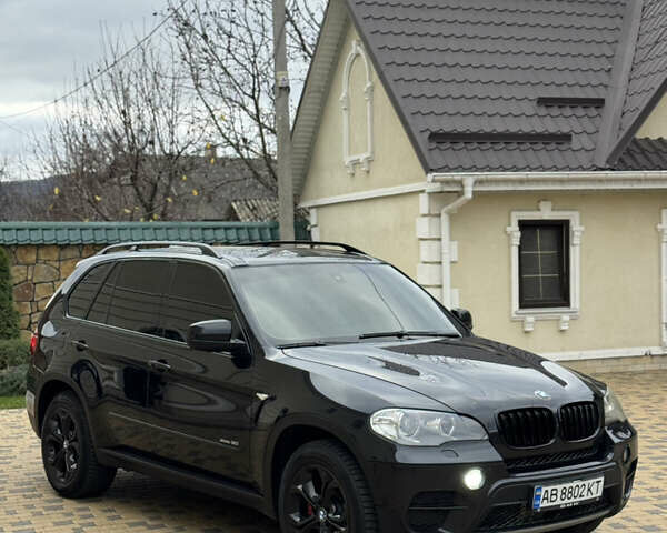 Черный БМВ Х5, объемом двигателя 2.99 л и пробегом 362 тыс. км за 17200 $, фото 25 на Automoto.ua
