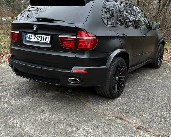 Черный БМВ Х5, объемом двигателя 2.98 л и пробегом 168 тыс. км за 12900 $, фото 5 на Automoto.ua