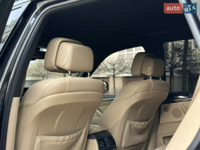 Черный БМВ Х5, объемом двигателя 3 л и пробегом 267 тыс. км за 18999 $, фото 39 на Automoto.ua