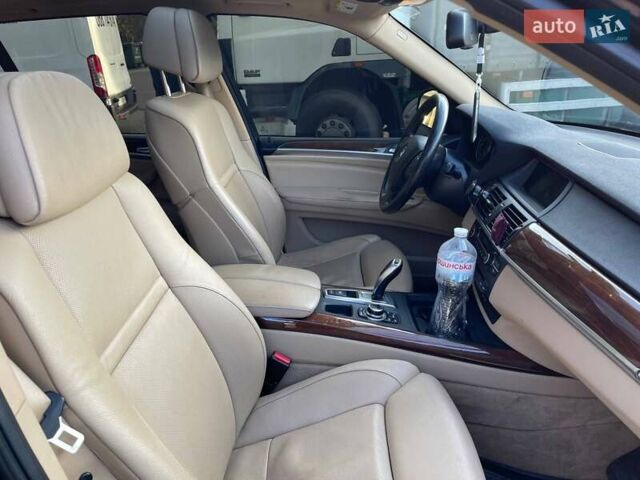 Черный БМВ Х5, объемом двигателя 2.99 л и пробегом 274 тыс. км за 17900 $, фото 34 на Automoto.ua