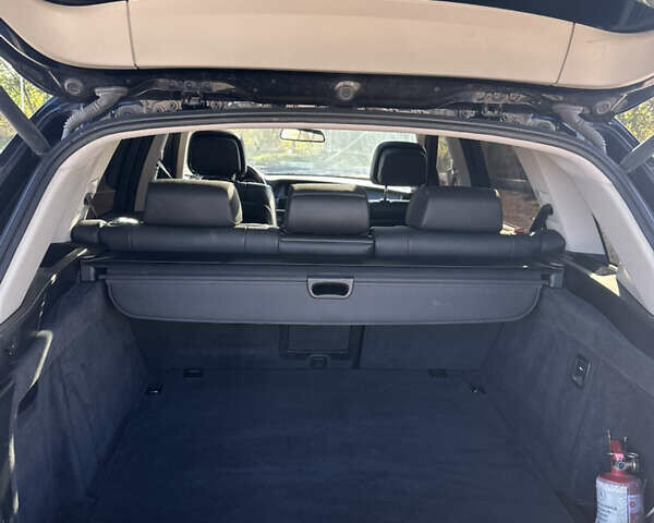 Чорний БМВ Х5, об'ємом двигуна 2.98 л та пробігом 269 тис. км за 14999 $, фото 14 на Automoto.ua