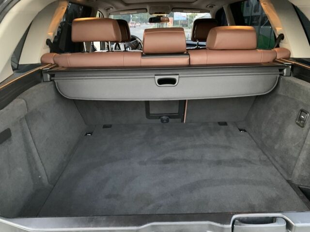 Чорний БМВ Х5, об'ємом двигуна 3 л та пробігом 290 тис. км за 13500 $, фото 20 на Automoto.ua