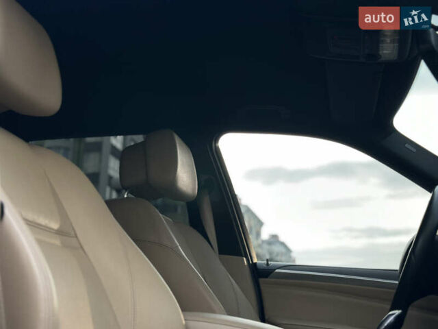 Черный БМВ Х5, объемом двигателя 3 л и пробегом 267 тыс. км за 18999 $, фото 43 на Automoto.ua