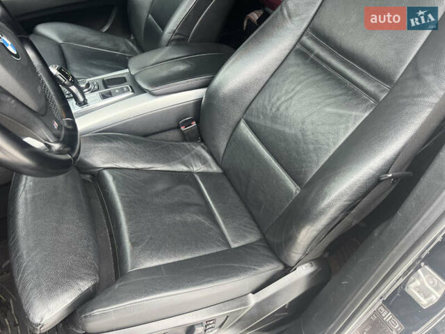 Чорний БМВ Х5, об'ємом двигуна 2.99 л та пробігом 344 тис. км за 19000 $, фото 24 на Automoto.ua