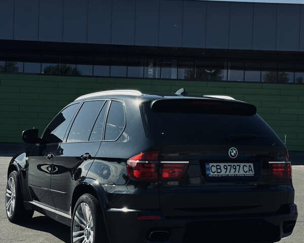 Черный БМВ Х5, объемом двигателя 2.98 л и пробегом 300 тыс. км за 15000 $, фото 4 на Automoto.ua