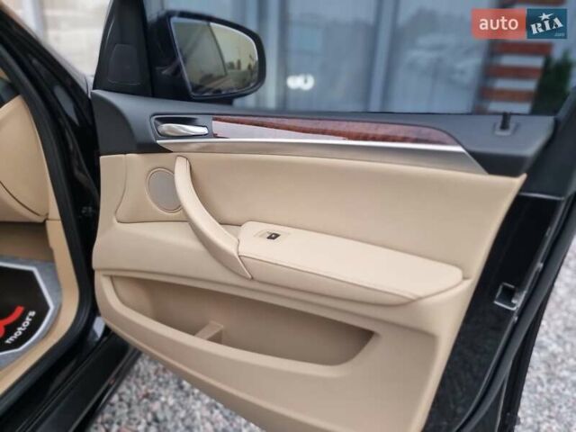 Черный БМВ Х5, объемом двигателя 2.98 л и пробегом 206 тыс. км за 15900 $, фото 66 на Automoto.ua