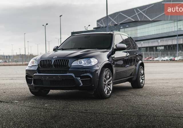 Черный БМВ Х5, объемом двигателя 2.99 л и пробегом 259 тыс. км за 23500 $, фото 8 на Automoto.ua